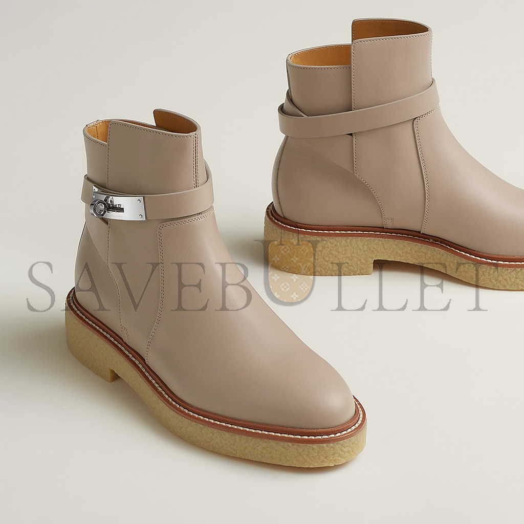 H**mes history ankle boot h232067zb3340